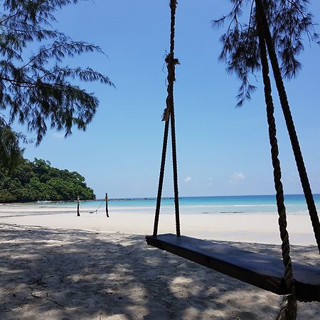 Koh Kood Club Hotel Ko Kut Buitenkant foto