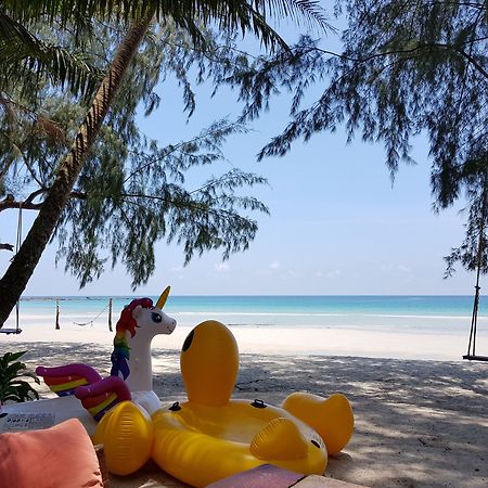 Koh Kood Club Hotel Ko Kut Buitenkant foto