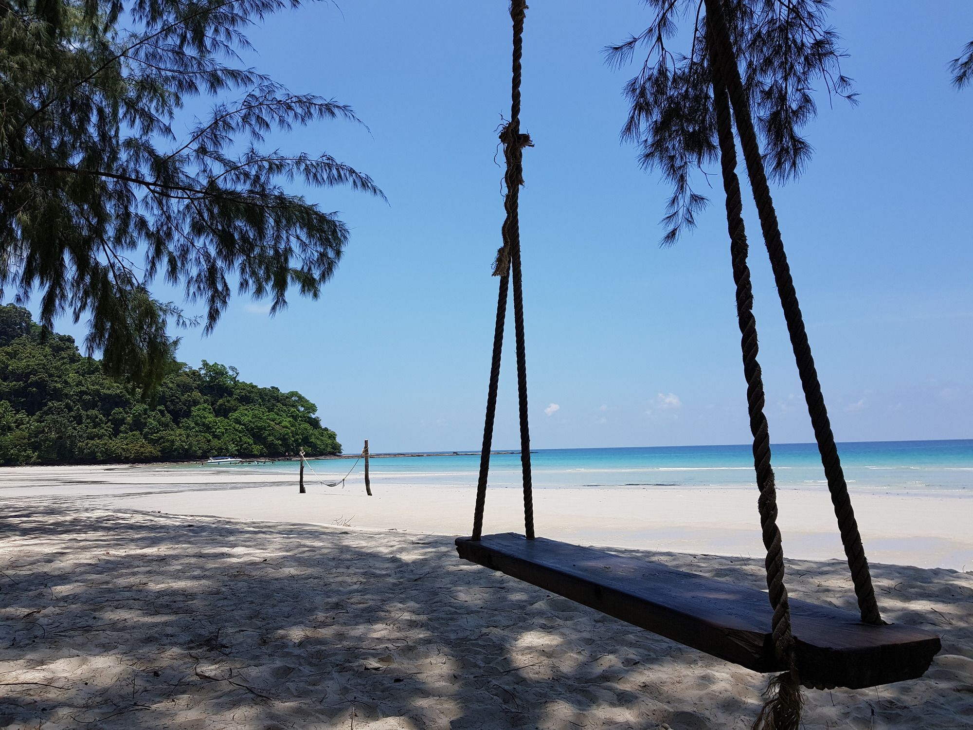 Koh Kood Club Hotel Ko Kut Buitenkant foto