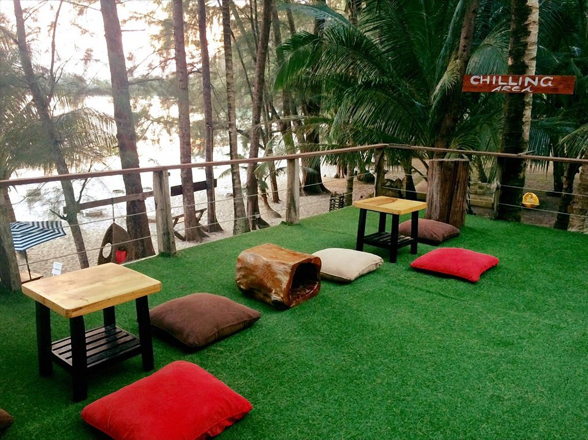 Koh Kood Club Hotel Ko Kut Buitenkant foto