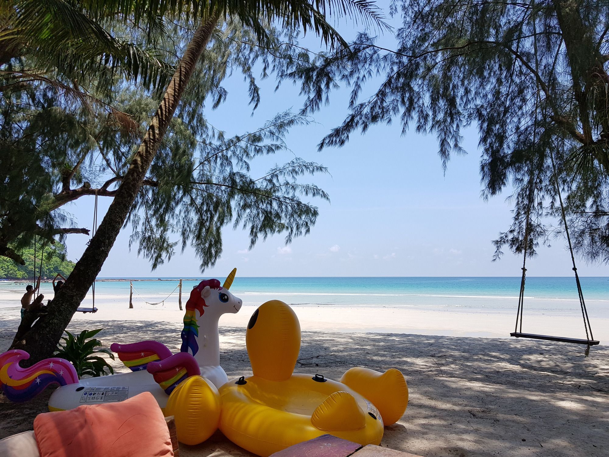 Koh Kood Club Hotel Ko Kut Buitenkant foto